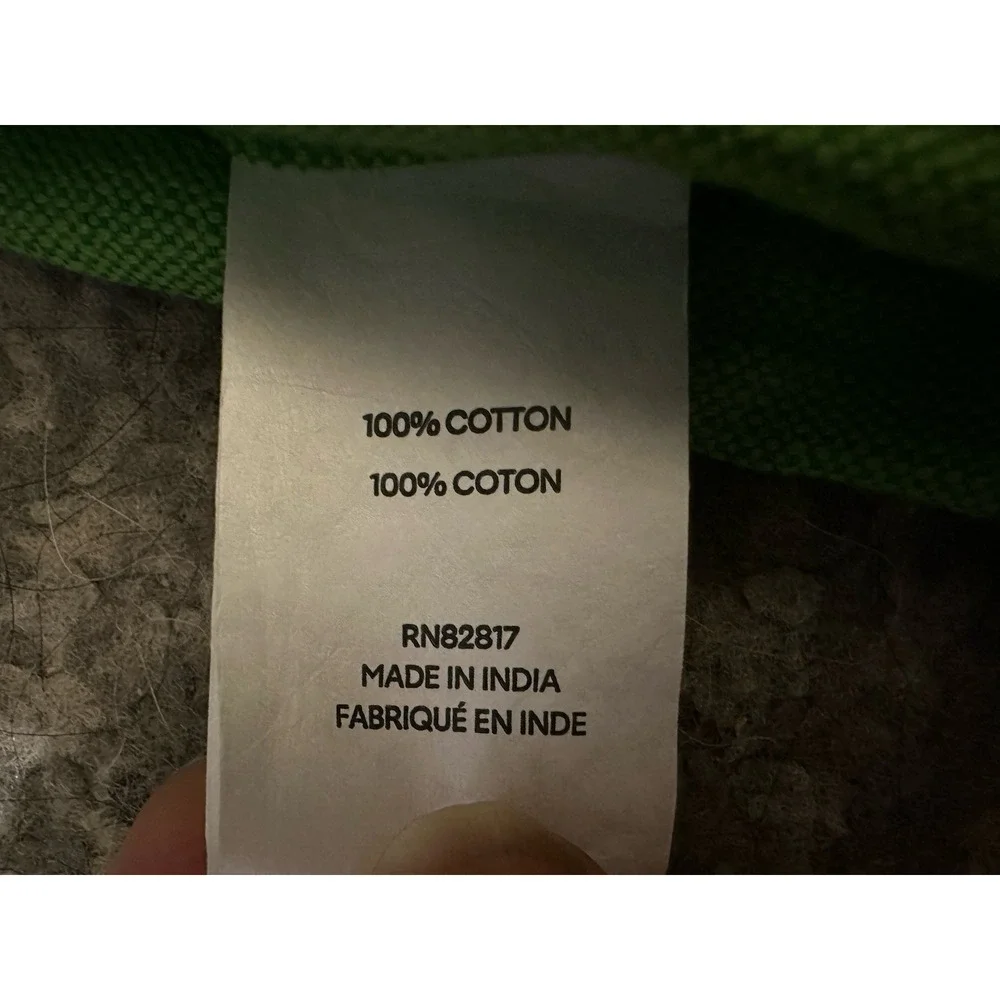Lacoste Green Bath Towel 100% Cotton 30